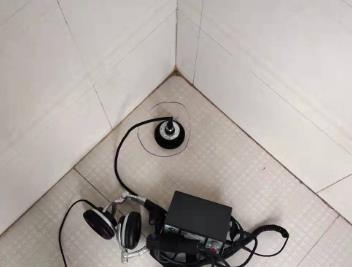 元氏楼顶渗水维修公司为您分享下检测区的划分。