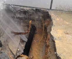 元氏市管道泄漏常用检测方法